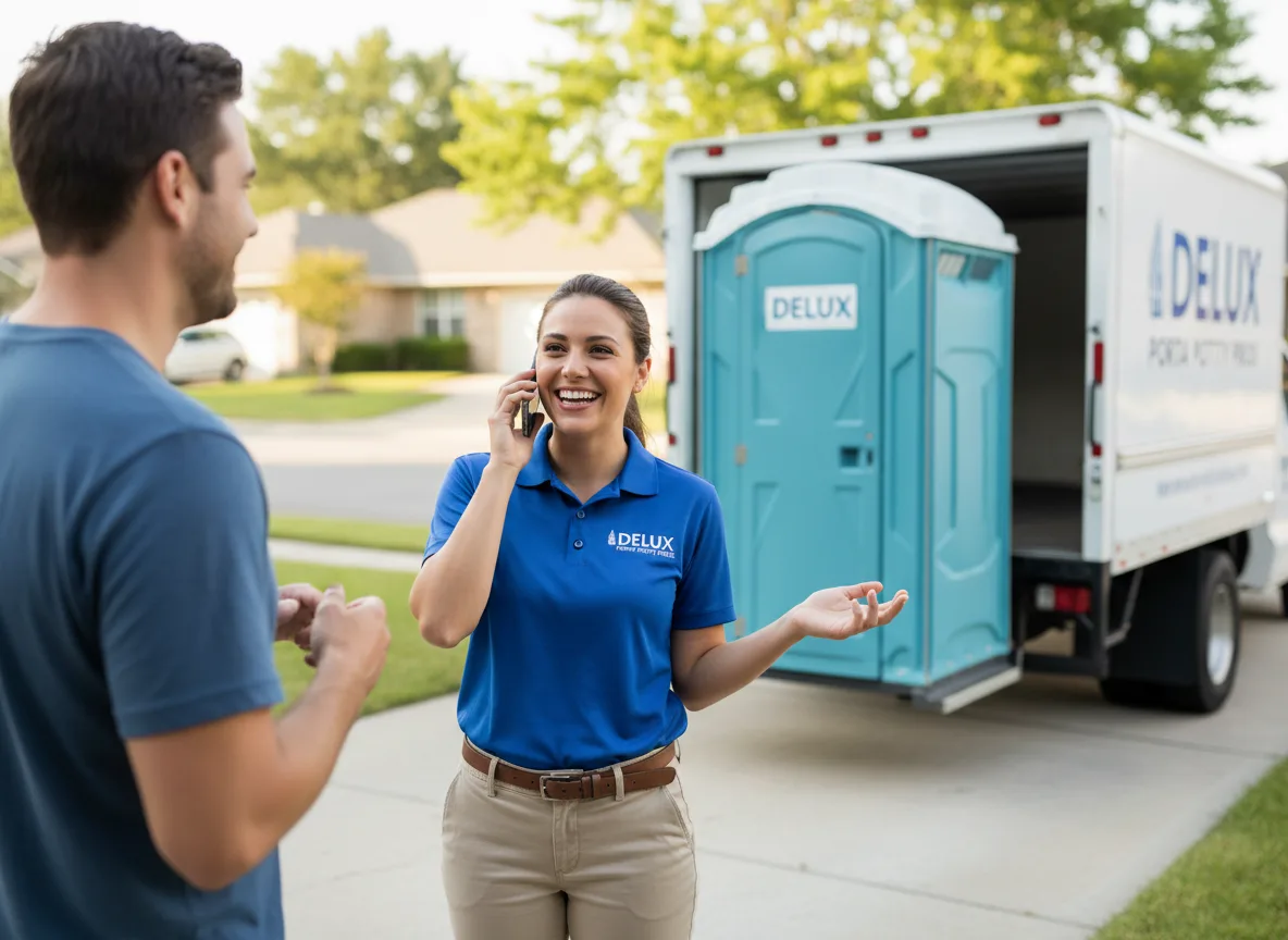 Long-Term Portable Toilet Rental Keenes, IL FAQs